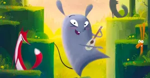 YUKU E IL FIORE DELL'HIMALAYA