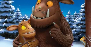 IL GRUFFALÒ + GRUFFALÒ E LA SUA PICCOLINA