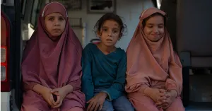 I BAMBINI DI GAZA - SULLE ONDE DELLA LIBERTÀ