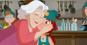 MARY E LO SPIRITO DI MEZZANOTTE