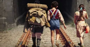 L’ULTIMA VOLTA CHE SIAMO STATI BAMBINI