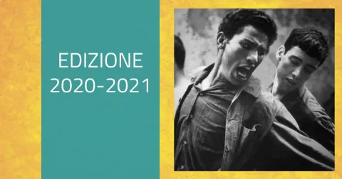 ABCINEMA. UNA NAVIGAZIONE NEI CODICI DEL LINGUAGGIO FILMICO TRA SALA, SCHERMO E RETE. A.S. 2020/2021